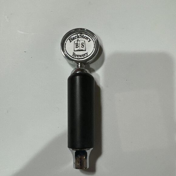 Backstory (BS) Brewery Beer Tap Handle Craft Beer Texas - Picture 2 of 4